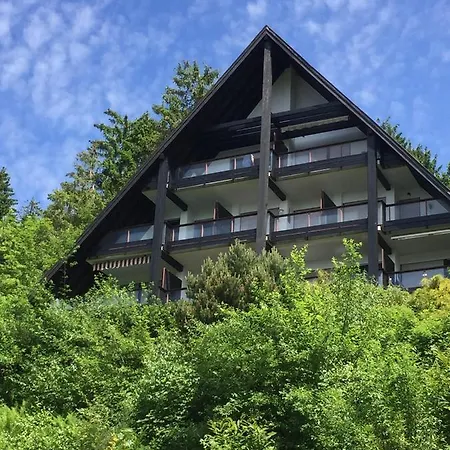 Panorama Point Apartment Sasbachwalden Exterior photo